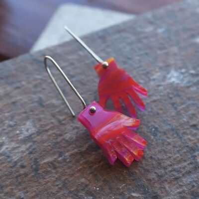 Mini Hand Hooks by Liz Lau